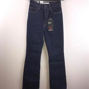 Levi’s Bootcut Ribcage Jeans